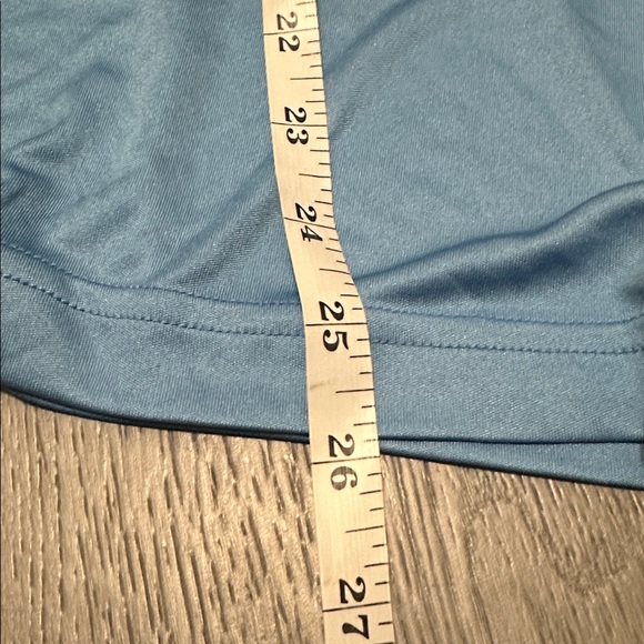 Blue Hiking light weight Hoodie size large - Picture 6 of 7